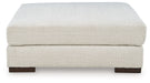 Barrelton - Barley - Oversized Accent Ottoman - Simple Home Plus