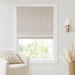 Quincy - 31x64" Total Blackout Cordless Roman Shade - Linen - Simple Home Plus