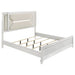 Marmore - Panel Bed LED Headboard - Simple Home Plus