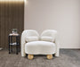 Daphne - Boucle Chair - Simple Home Plus