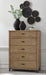 Tomtyn - Light Brown - Five Drawer Chest - Simple Home Plus