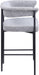 Malin - Boucle Counter Stool (Set of 2) - Simple Home Plus