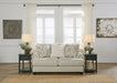 Asanti - Fog - Loveseat - Simple Home Plus