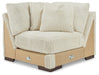 Lindyn - Wedge - Ivory - Simple Home Plus