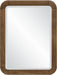 Tiberio - Solid Wood Mirror - Simple Home Plus