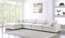 Serene - 5 Piece Modular Sectional - Simple Home Plus