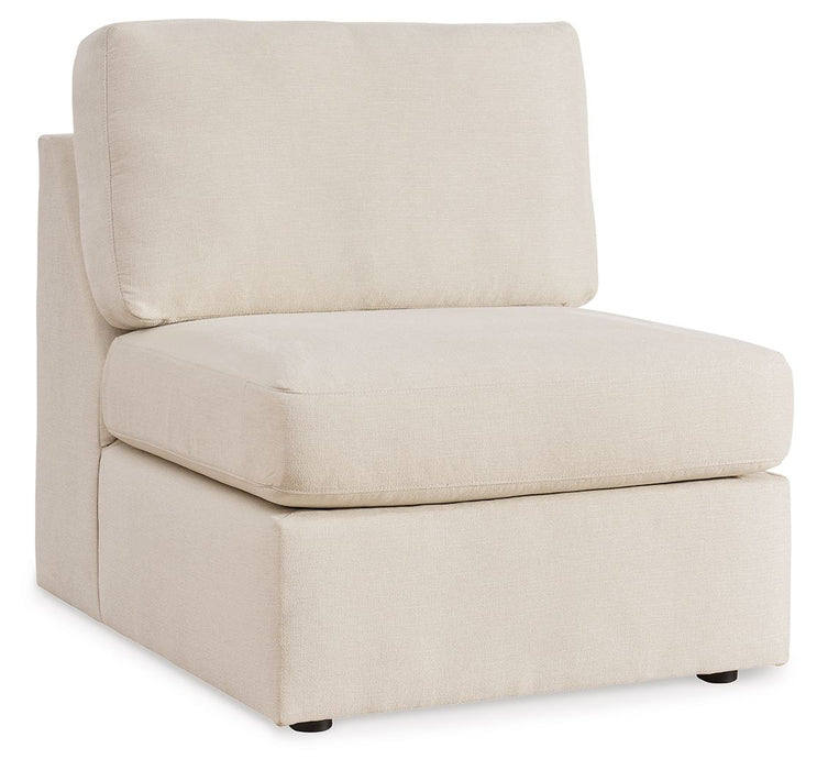 Modmax - Armless Chair - Oyster - Simple Home Plus