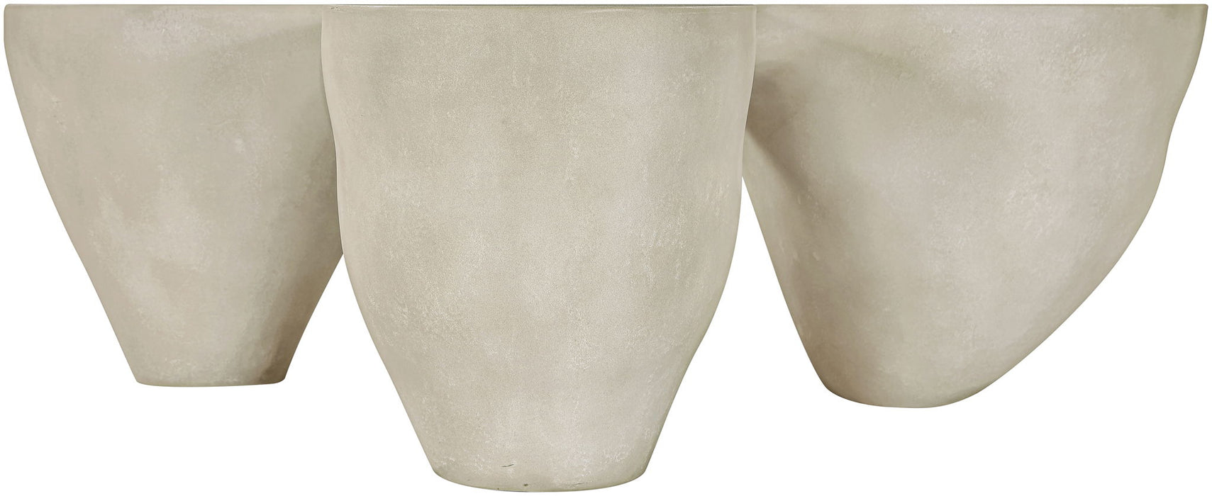 Fiore - Concrete Coffee Table - Simple Home Plus