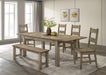 Cardova - Extension Table Dining Set - Simple Home Plus