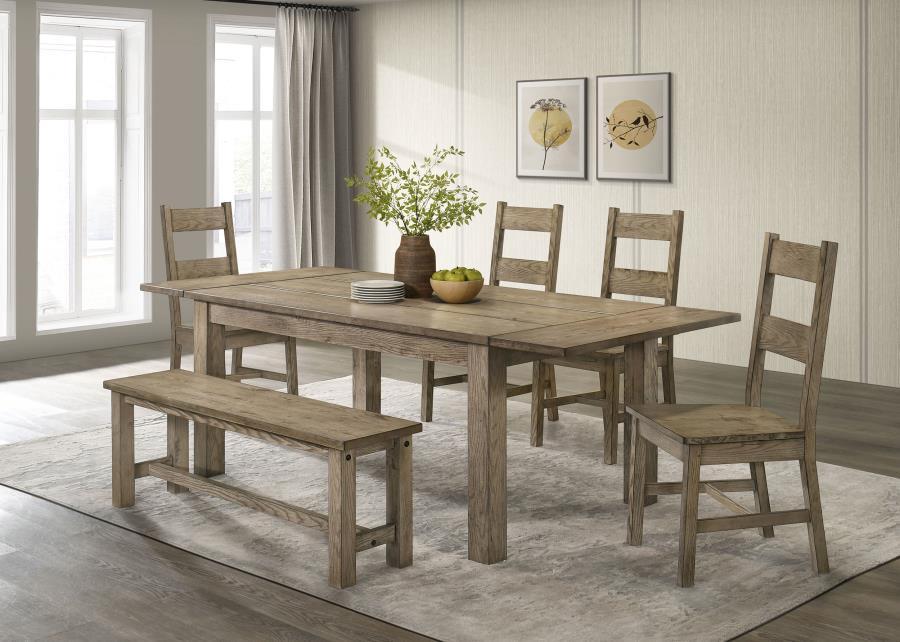 Cardova - Extension Table Dining Set - Simple Home Plus
