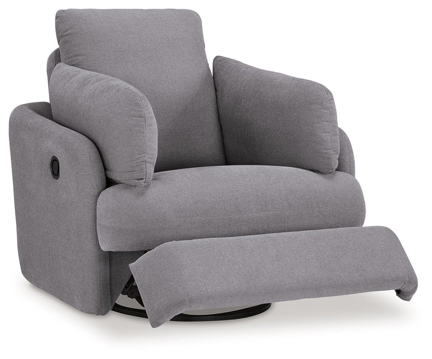 Modmax - Swivel Glider Recliner - Simple Home Plus