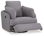 Modmax - Swivel Glider Recliner - Simple Home Plus