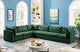 Jacob - 6 Pc. Modular Sectional - Simple Home Plus