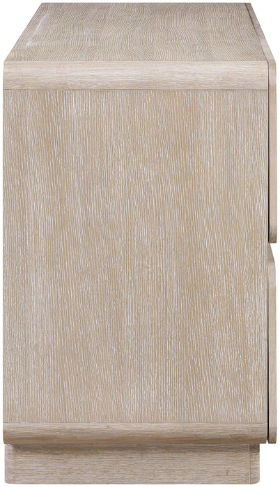 Adagio - Solid Wood And Oak Veneer Dresser - Simple Home Plus