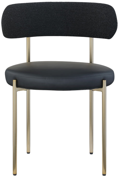 Beacon - Faux Leather Dining Chair (Set of 2) - Simple Home Plus