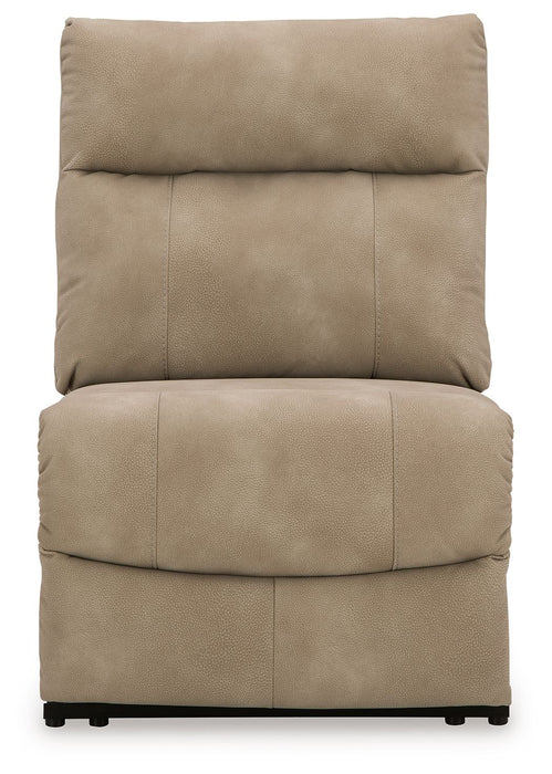Next-Gen Durapella - Reclining Sectional - Simple Home Plus