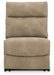 Next-Gen Durapella - Reclining Sectional - Simple Home Plus