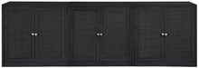 Vero - Solid Wood And Oak Venee Sideboard/Buffet - Simple Home Plus