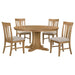 Hartville - Round Dining Table Set - Simple Home Plus