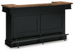 Wildenauer - Bar - Brown / Black - Simple Home Plus