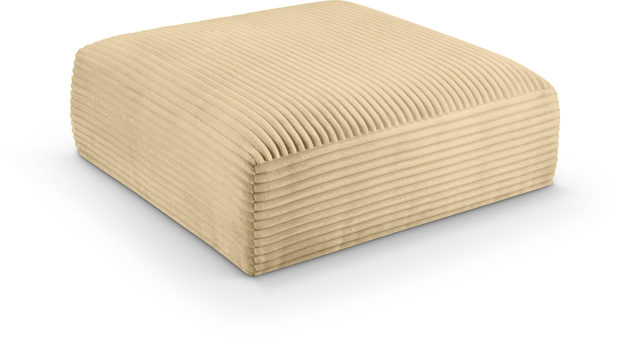 Shaggy - Ottoman - Simple Home Plus