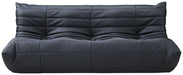 Relax - Vegan Leather 77.75" Upholstered Sofa - Simple Home Plus