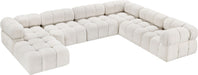 Ames - 7 Piece Modular Sectional - Simple Home Plus