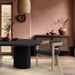 Carlyle - Dining Chair With Natural Frame - Simple Home Plus