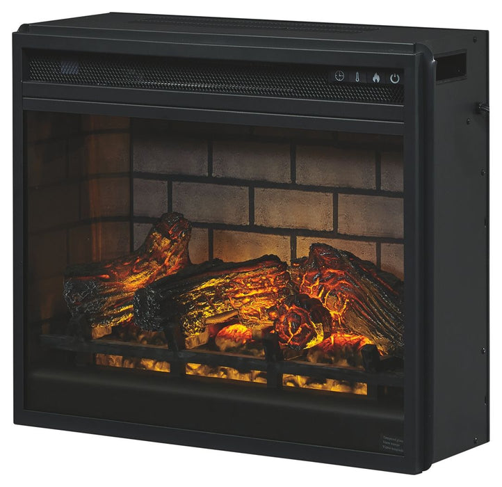 Entertainment Accessories - Fireplace Insert Infrared - Simple Home Plus