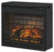 Entertainment Accessories - Fireplace Insert Infrared - Simple Home Plus