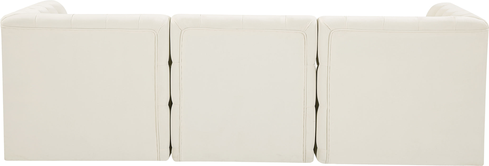 Tuft - Modular Sofa - 3 Seats - Simple Home Plus