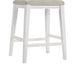 Jane - Contemporary Transitional Wood Counter Height Kitchen Bar Stool - Simple Home Plus