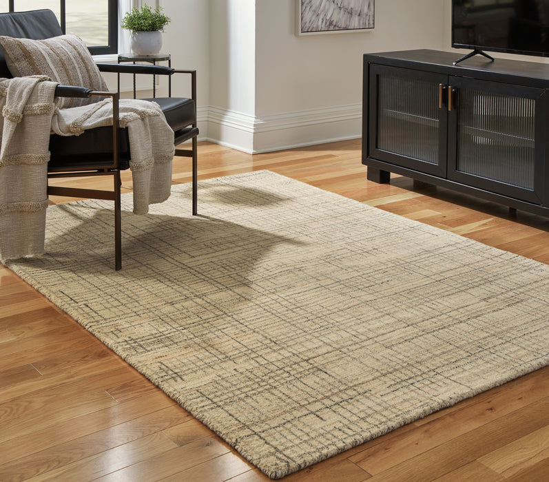 Janston - Rug - Simple Home Plus