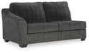 Biddeford - Laf Sofa - Shadow - Simple Home Plus