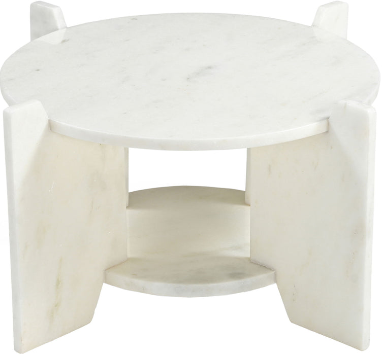 Soriano - Genuine Marble Table