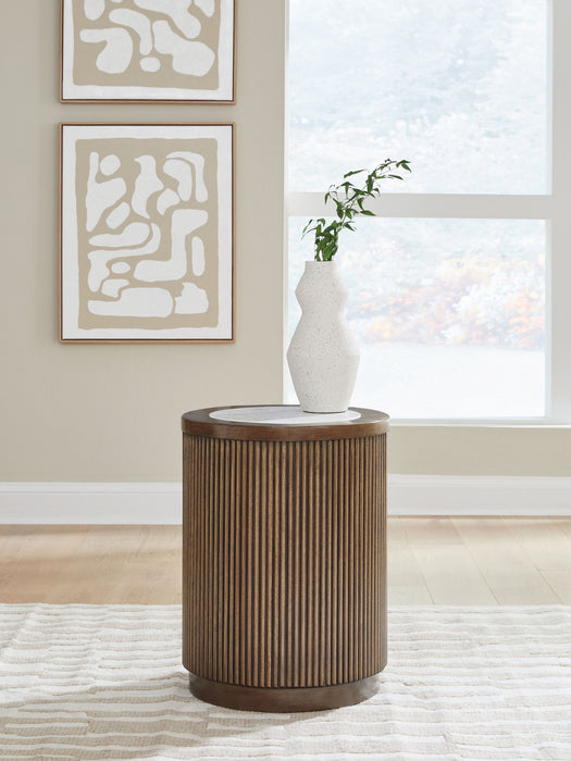 Hadonna - Round Table - Simple Home Plus