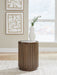 Hadonna - Round Table - Simple Home Plus
