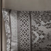 Bellagio - 7 Piece Comforter Set - Gray - Simple Home Plus