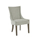 Ultra - Dining Side Chair (Set of 2) - Light Green Multi - Simple Home Plus