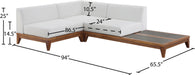 Rio - Modular Sectional - Simple Home Plus