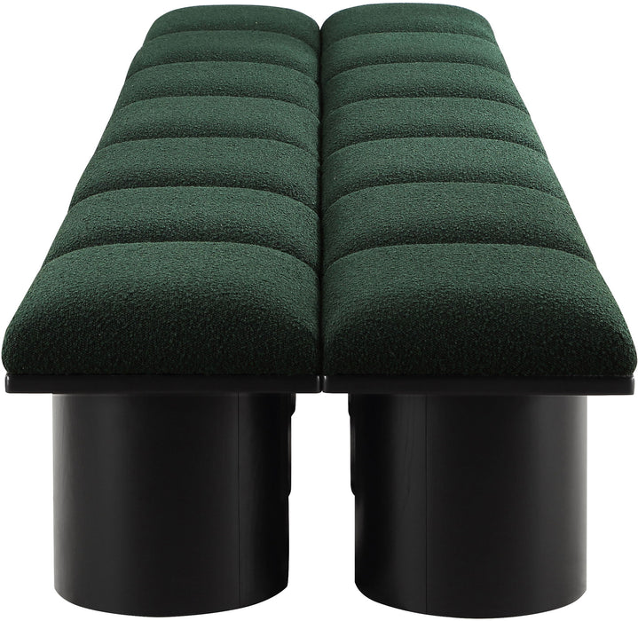 Pavilion - 14 Piece Modular Bench With Black Base - Simple Home Plus