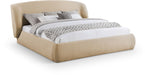 Sandro - Upholstered Bed - Simple Home Plus