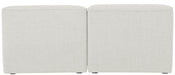 Miramar - 2 Seat Armless Modular Sofa - Simple Home Plus