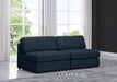 Beckham - Modular 2 Seat Armless Sofa - Simple Home Plus