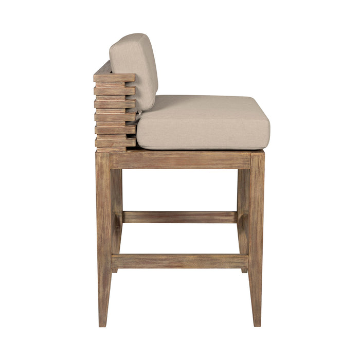 Vivid - Outdoor Patio Bar Stool - Simple Home Plus