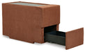 Modmax - Console With Storage - Spice - Simple Home Plus