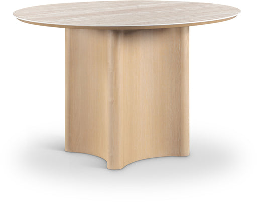 Corvina - Square Oak Veneer Dining Table - Simple Home Plus
