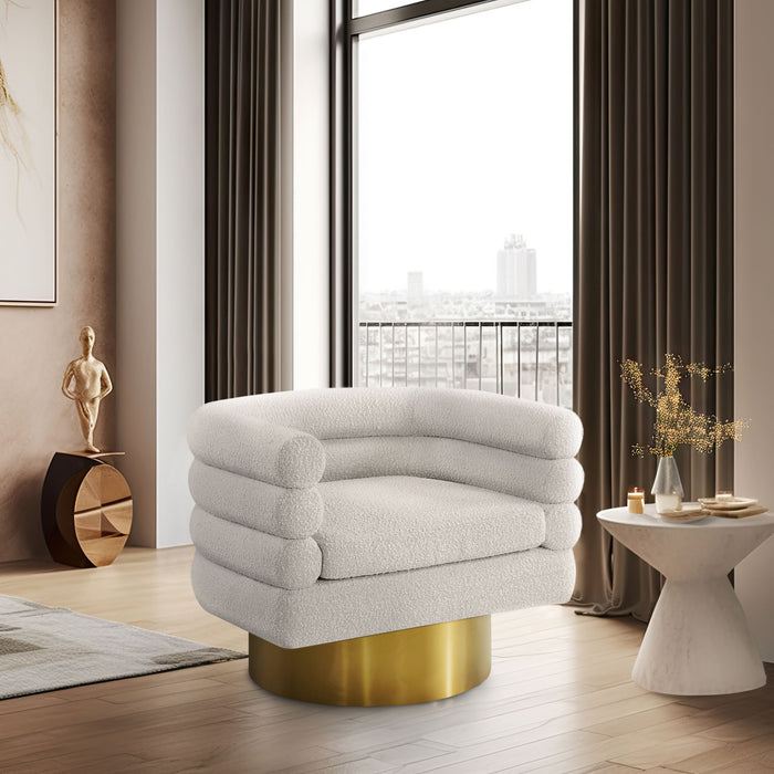 Tessa - Accent Chair - Simple Home Plus
