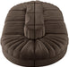 Rummi - Oval Velvet Performance Fabric Upholstered 8 Piece Modular Sectional - Simple Home Plus