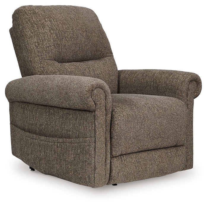 Aureta - Power Lift Recliner - Simple Home Plus